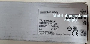 1PCS NEW EUCHNER 084336 TP3-537A024M #SKY - Afbeelding 1 van 1
