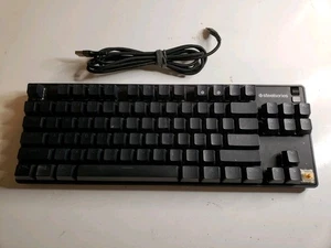 SteelSerie Apex 9 TKL HotSwap Optical Mini Keyboard - MISSING righ arrow keycap - Picture 1 of 4