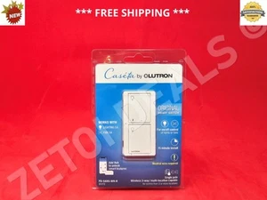 Caseta Interruttore SMART per LAMPADINE/VENTILATORI PD-5ANS-WH-R Filo Neutro Richiesto, Bianco - Foto 1 di 5