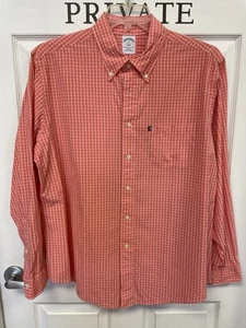 Brooks Brothers 346 Slim Fit Poloshirt Herren XL  - Bild 1 von 4