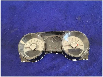 2011 Ford Mustang GT S197 5.0L 6 calibre cluster velocímetro driver painel 2751 - Imagem 1 de 4