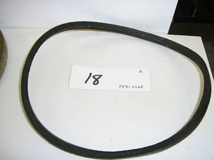 MTD OEM 754-0163,  954-0163  V Belt  - Picture 1 of 1