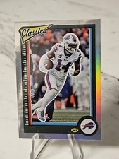 2022 Panini Classics Football #10 Stefon Diggs Holo /10