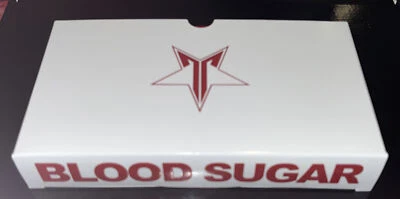Jeffree Star Blood Sugar Palette - New - Image 1 of 4