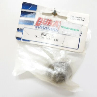 Duratrax DTXC7135 Kupplungsglocke Getriebe 14T - Bild 1 von 2