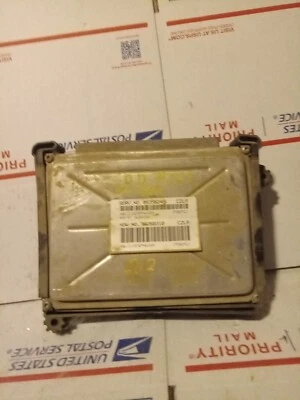 00 01 02 2000-2002 Chevrolet Chevy Cavalier MOTOR ORDENADOR ECU ECM 09356249 OEM Foto 1 de 4
