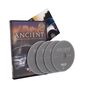 Drive Thru History® - "Ancient: Christianity and the Birth of Western Civilizati - Picture 1 of 5