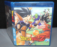 Dragon Ball Z Season 1 Blu-Ray Episode 1-39 Four Discs Funimation Saiyan Saga