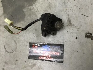1997 YAMAHA YZF1000R EXHAUST SERVO MOTOR - Picture 1 of 7