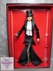 Mattel Barbie Gold label Spotlight on Broadway Convention in Japan 2015 unused - Picture 1 of 6