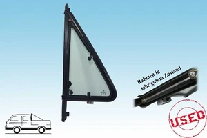 VW T3 Bus  Drehfenster rechts getönt komplett - sehr guter Zustand - Bild 1 von 1