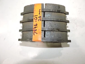 PFC (ZR 36) front brake pads PFC 7846-01-29  26MM remaining! Nascar arca - Picture 1 of 2