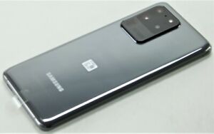 Samsung Galaxy S20 Ultra 5G 128GB Cosmic Grey - Sehr Gut – Refurbished