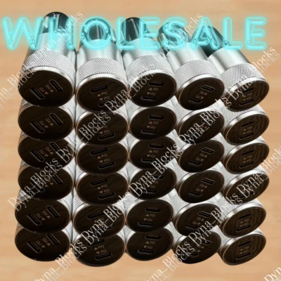 Car Charger 40W Dual PD USB-C Fast Adapter For iPhone 15 14 13 12 11 Pro Max Lot - Image 1 of 4