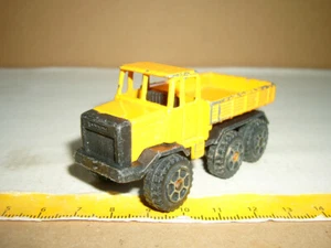 Polistil Kaelble Zugmaschine, 0,037 kg, 10-22  Zustand / Condition: 3? a – 4 4,8 - Picture 1 of 3