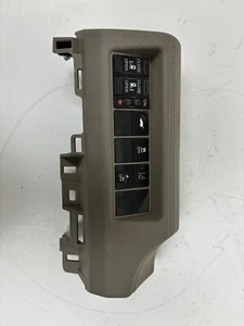 2018-2023 HONDA ODYSSEY Dash Sliding Doors Lock Park Skid Switches OEM - Picture 1 of 3