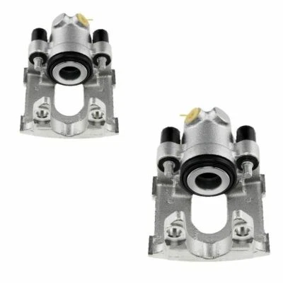 For BMW 3 Series (E46) 330D, 330i 1998-2005 Rear Brake Calipers Pair - Image 1 of 3