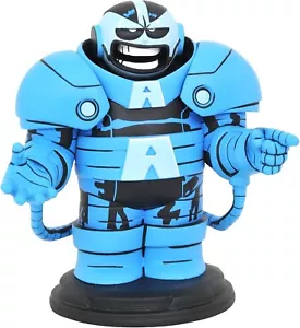 Diamond Select Toys Marvel Serie Animada: Estatua Apocalipsis - Imagen 1 de 1