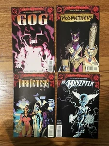 New Years Evil 1998 4 Hefte DC Comics Set High Grade (inkl. Prometheus Ausgabe) - Bild 1 von 5