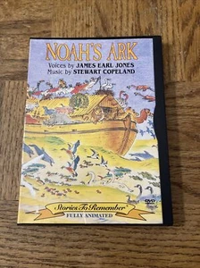 Noah’s Ark Stories To remember DVD - Picture 1 of 5