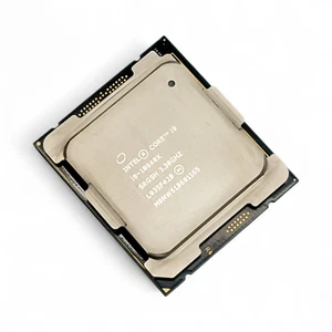 Intel 14-Core i9-10940X 3.3GHz Processor CPU X-Series SRGSH - Picture 1 of 4