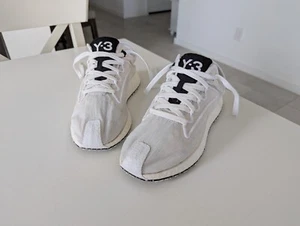Adidas Men's Size 6 Y3 Johji Yamamoto Boost Shoes  - Picture 1 of 17