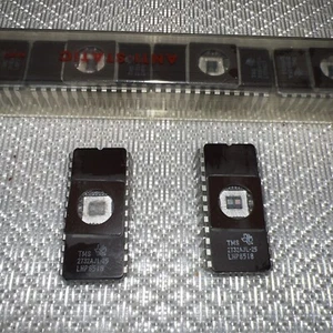 Texas Instruments TMS2732AJL-25 EPROM New Quantity of 2 - Picture 1 of 12