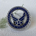 Air Force Challenge Coin - Excellent Gift - Shipped Free Fm The Us To Us!!
