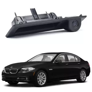 Maniglia bagagliaio auto + telecamera posteriore parcheggio di riserva per 2011-2016 BMW Serie 5 F10 - Foto 1 di 7