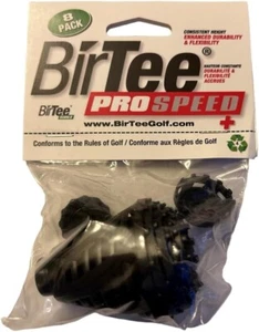 BirTee Golf Tees - PRO Speed Plus with Flexibility & Durability - 8 Pack. Indoor - Picture 1 of 8