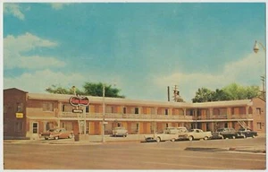 The Town House Motel, Billings, Montana - Picture 1 of 2