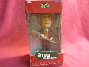 The Old Man HeadKnocker Bobblehead A Christmas Story Leg Lamp Neca - Picture 1 of 4