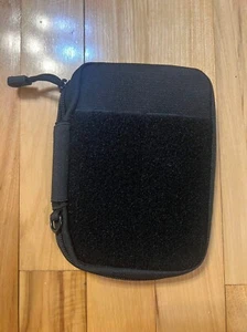 Sayram SP3 EDC Bag Organiser, Mini Bag for Men, black used - Picture 1 of 12