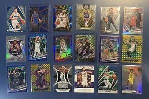 ¡¡LOTE DE 18 cartas de superestrella de la NBA!! ¡¡Jugadores estrella!! Wemby, Fox, Giannis, Irving, Banchero - Imagen 1 de 4