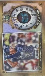 2022 Topps Gypsy Queen Gypsy Gems Minis#GGM-27 Wander Franco ROOKIE ac160 - Picture 1 of 1