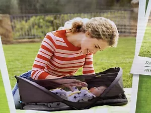 Culla da viaggio Munchkin Brica Fold n Go - Foto 1 di 9