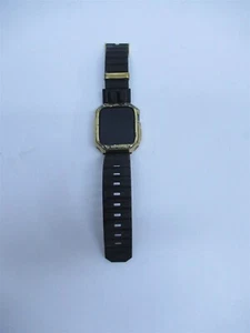 Apple Watch Series 7 45mm (GPS+ LTE) FOR PARTS AS-IS GP3077643 - Zdjęcie 1 z 5