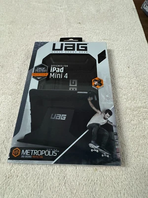 UAG UNDER ARMOR GEAR FOR IPAD MINI 4 - NEW!!!! - Image 1 of 2