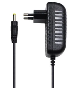 Cable cargador adaptador de fuente de alimentación de CA/CC de la UE para 18W Lenovo IdeaPad Miix 10 - Imagen 1 de 1