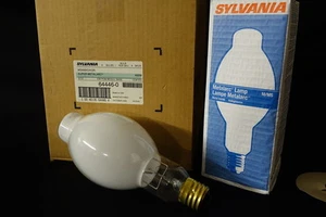 MENGE 6 - Sylvania MS400/C/HOR Super MetalArc 400 Watt Metallhalogenid-Glühbirnen - NEU - Bild 1 von 6