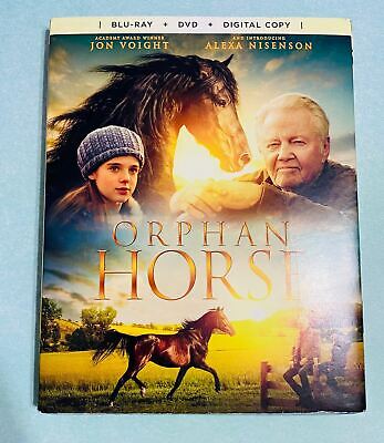 Ophan Horse Blu-Ray • 10$