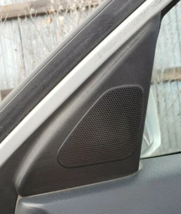 06 07 08 HYUNDAI SONATA FRONT RIGHT DOOR TWEETER MIRROR ACCESS TRIM OEM - Picture 1 of 3