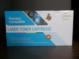 Xerox Black Toner Cartridge For WorkCentre 4150 Printer Original 6R01275- NEW - Picture 1 of 4