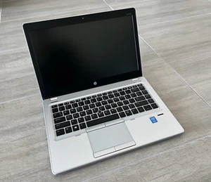 HP EliteBook 9480M i7-4600U 2.1GHz 8GB RAM 256GB SSD 14" HD+ Laptop / Notebook - Picture 1 of 9