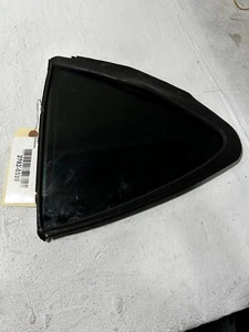 2015-2020 ACURA TLX REAR PASSENGER SIDE DOOR QUARTER WINDOW GLASS & SEAL OEM - Picture 1 of 10