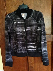Lucy Activewear S Nuevo con etiquetas Elastizado Lucy Tech Para mujeres Cremallera Completa Pista Sudadera Chaqueta - Imagen 1 de 9