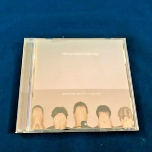 Matchbox Twenty More Than You Think You Are 2002 Atlantic Records CD - Picture 1 of 4