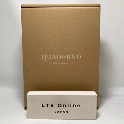 Fujitsu QUADERNO 13.3in Gen.3C Electronic Paper FMVDP43CA4 White New In-stock - Image 1 of 4