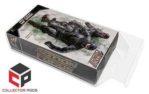 Custom Box Protector für Valaverse Action Force Basic Actionfiguren (10 Stück) - Bild 1 von 6