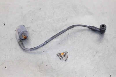 14 15 2014 2015 Honda Grom 125 paquete de bobinas de encendido único tapa de bujía OEM Foto 1 de 4